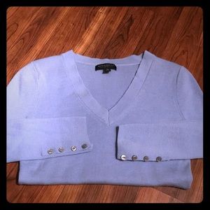 Banana Republic Baby Blue Sweater